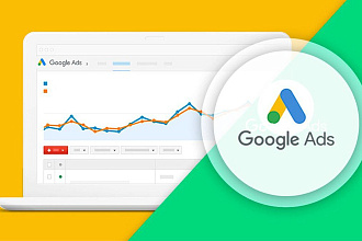 Настройка контекстной рекламы Google Реклама