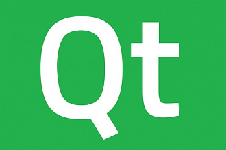 Напишу программу под ПК на C++ Qt