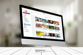 YouTube - список каналов