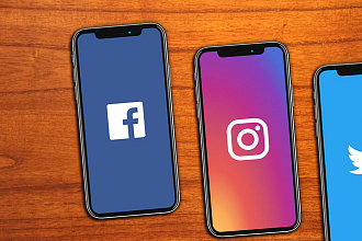 Настрою таргетированную рекламу в Facebook, Instagram