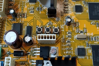 Разработка устройств на микроконтроллерах AVR