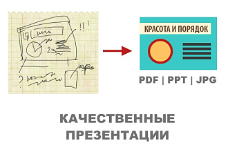 Делаю красивые презентации