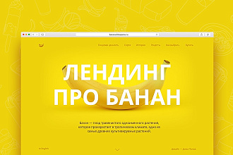 Скопирую лендинг