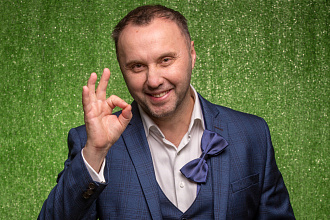 Озвучу текст