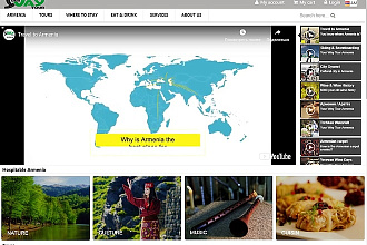 Продажа сайта yorwaytour am