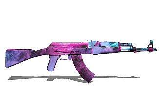 Скин на оружие в CS GO