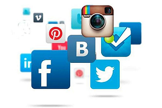 Создам аккаунты VK, OK, инстаграмм, твиттере, facebook, почтовые ящики