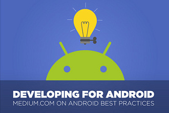 Создам Ваше мобильное приложение под Android