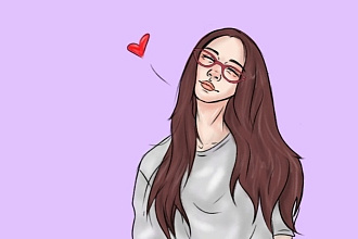 Нарисую быстро, иллюстрацию, портрет, баннеры