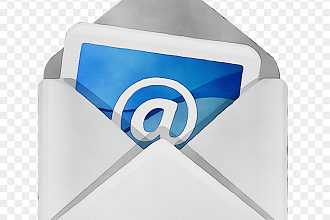 Ручная e-mail рассылка на 200 Адресов. Рассылка по вашей базе