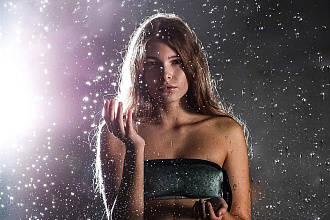 Обработка фото разных формах и стилях удаление дефектов