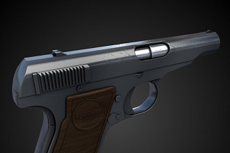 Создам модели на Autodesk Maya