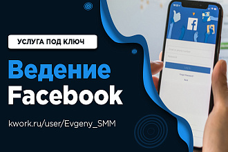 Ведение Фейсбук