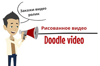 Doodle video магнит внимания для ваших клиентов