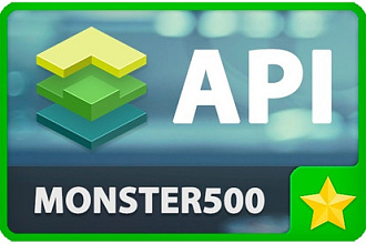 Напишу интеграцию по API и REST API