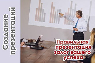 Создание презентаций
