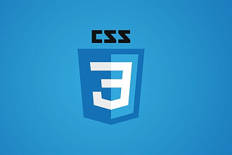 Правки css + html