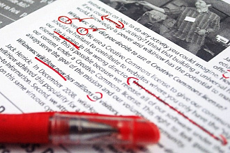 Отредактирую и исправлю ваш текст, продающий или информационный
