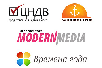 Реализую логотип