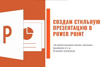 Создам презентацию в PowerPoint