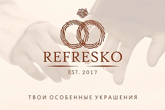 Разработка логотипа