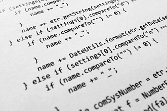 Front-end программирование для доработки сайта
