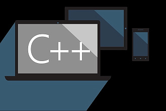 Разработаю программу под ваши нужды и требования на c++, java или c#