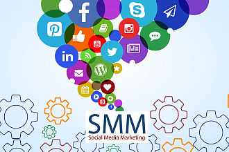 Веду соцсети, SMM