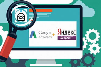 Настройка рекламы в Яндекс Директ