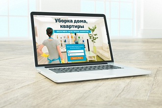 Создам копию любого одностраничного Сайта, Лендинга-продающей страницы