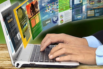 Создам сайт под ключ на движке Wordpress