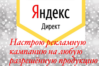 Настройка контекстной рекламы в Яндекс. Директ