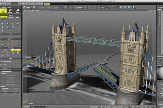 3D моделирование, выполнение работ любого типа и любой сложности