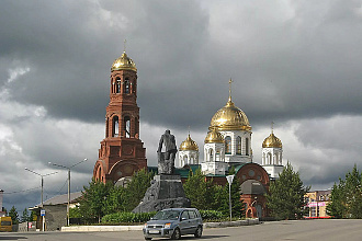 База компании Лысьва