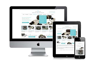 Разработаю Landing page