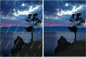 Уберу лишние детали с вашей фотографии любые объекты, или добавлю
