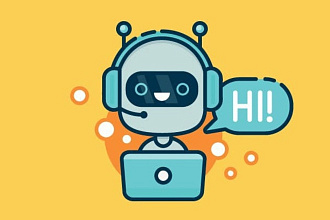 Напишу бота для группы ВКонтакте
