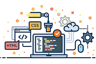 Создание сайта на CSS и HTML