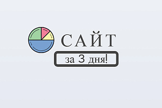 Скопирую одностраничный сайт