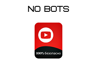 Youtube - комплексное продвижение