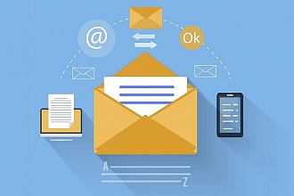Сделаю Mail рассылку по вашей базе