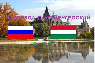 Качественный перевод на венгерский
