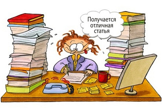 Создам уникальную, структурированную статью/2/до15постов в помощь вашему бизнесу