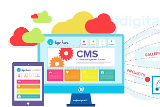 Доработка и настройка сайтов на CMS Joomla,Wordpress,DLE
