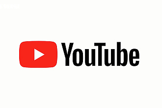 Разработка оформления YouTube канала