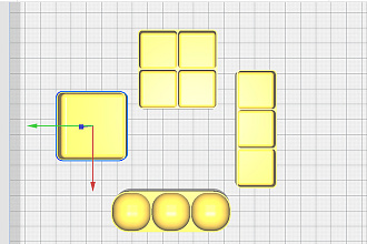 Создам 3D модель в программе Solid Edge