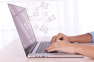 Вручную разошлю письма на email