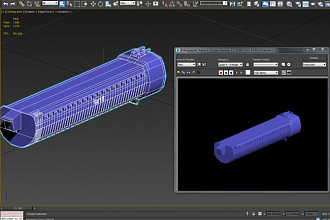 Создам 3D модель
