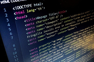 Исправлю ошибки HTML, CSS - W3C Валидация кода