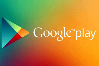50 установок приложения в Google Play с гарантией